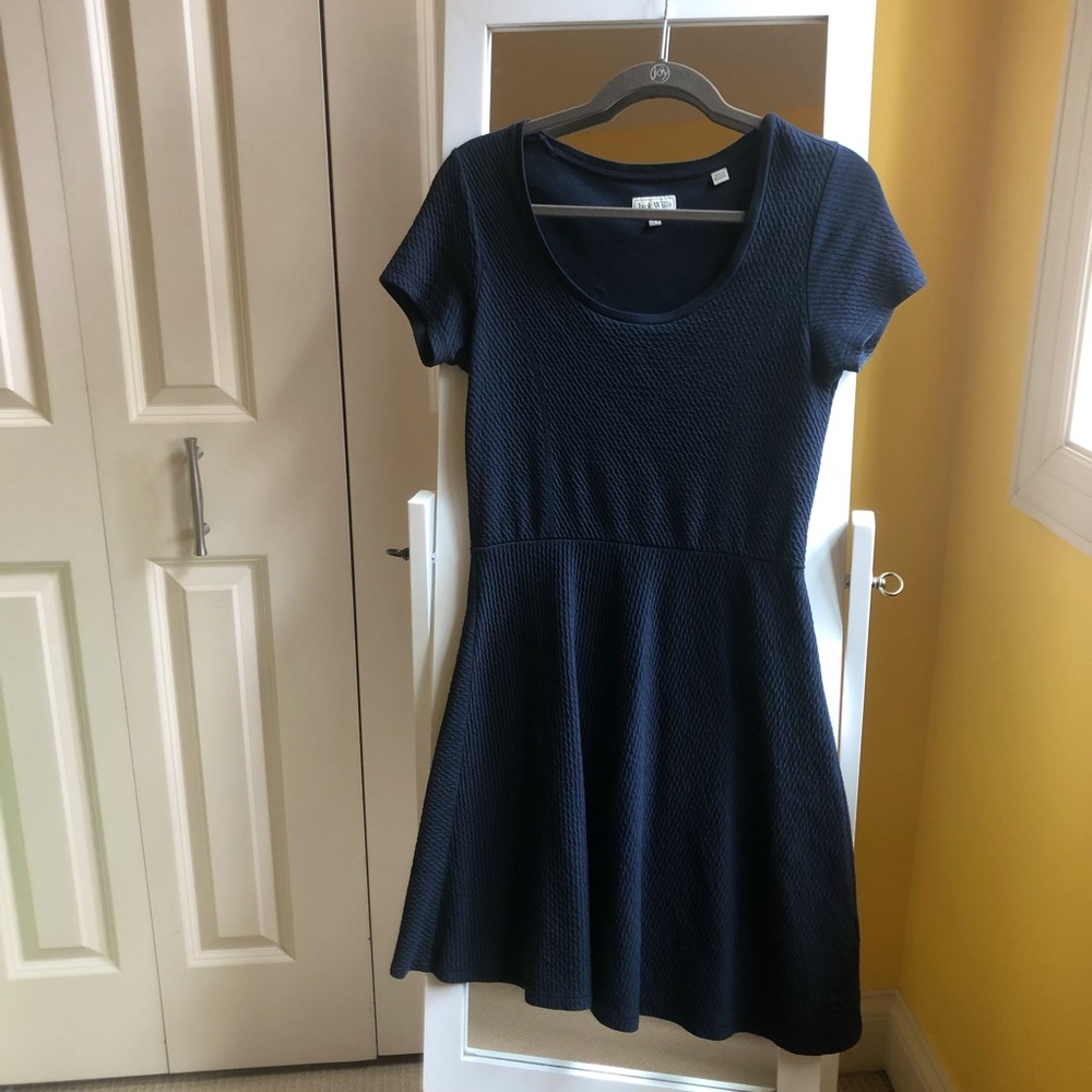 Jack Wills Navy Dress, US 6
